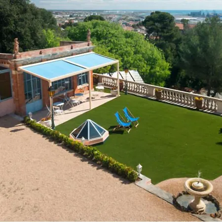 B&B Le Logis Du Mas-2