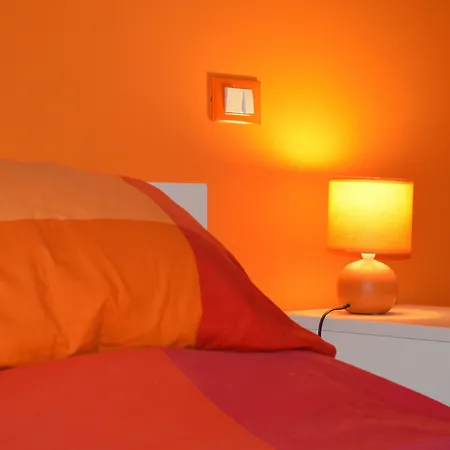 A Casa Di Giallo B&B-3