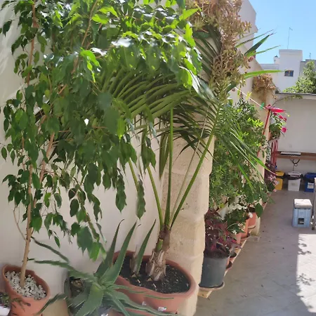 Casa della Nonna Polignano a mare-3