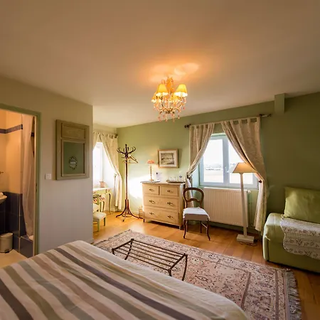 Chambres d’hotes La Barbinais Bed&Breaksfast Saint Malo-3