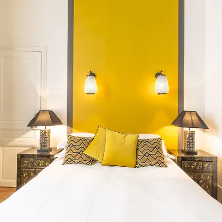 Sourire Boutique Hôtel Particulier-2