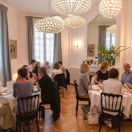 Sourire Boutique Hôtel Particulier-3