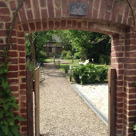 B&B Le Fond de la Cour-2