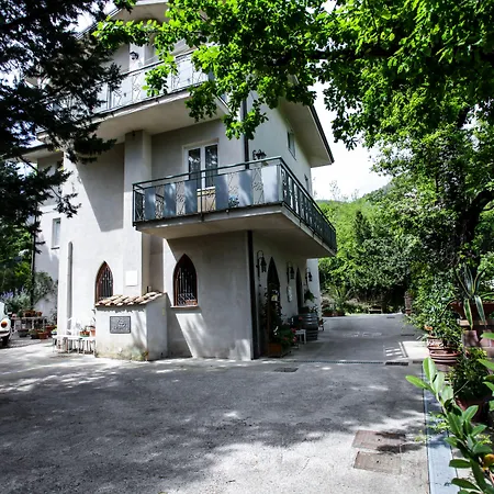 La Quercia Antica B&B-3