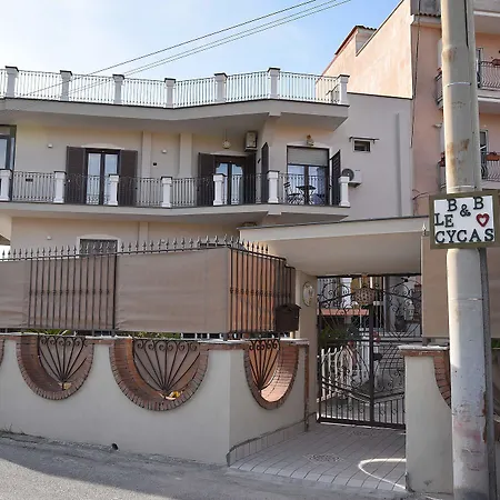 B&B Le Cycas-3