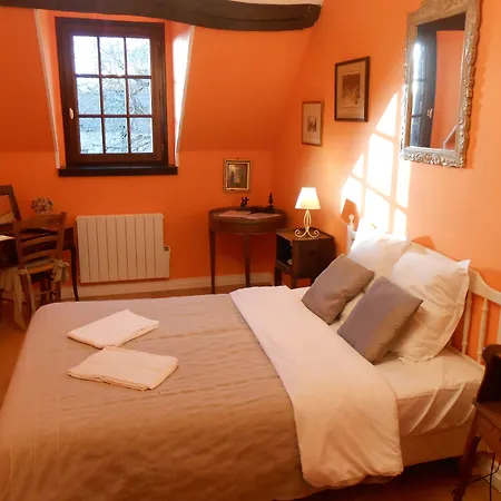 B&B La Ferme des Bordes-3