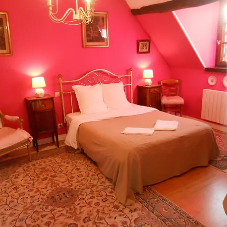 B&B La Ferme Des Bordes-2