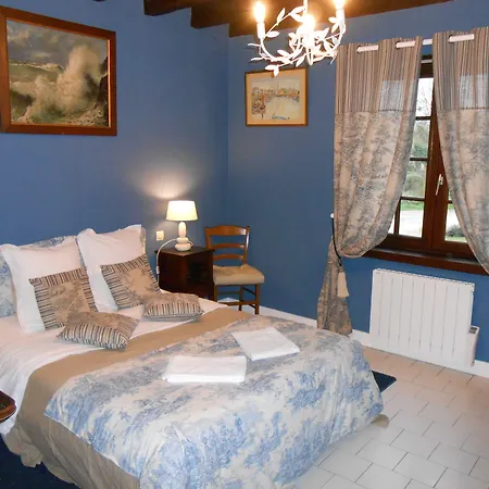 B&B La Ferme des Bordes-2