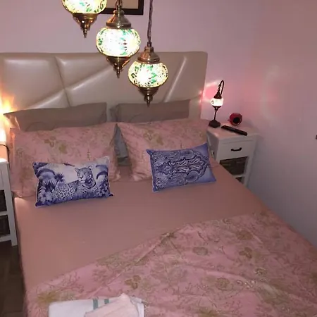 Zenit Olhao B & B With Sea View Rooftop Terrace-3