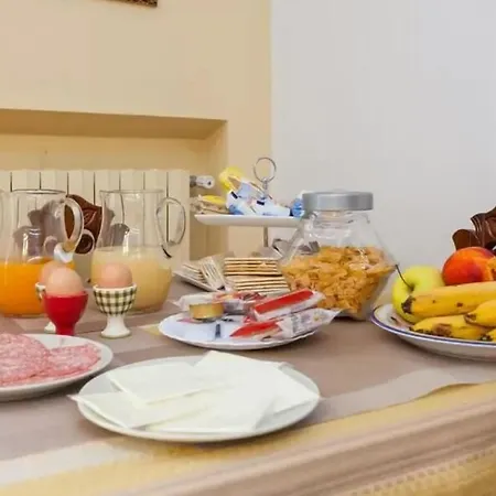 Bed And Breakfast Adelberga-2