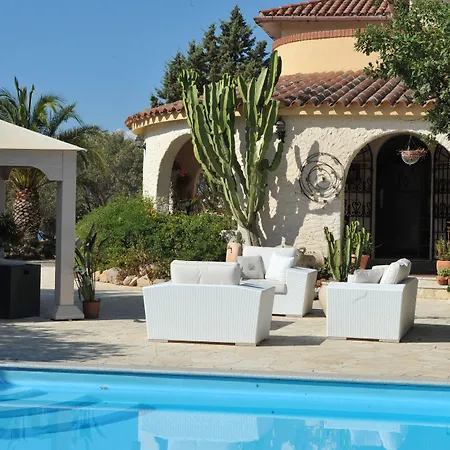Villa DESIDERIA B&B-3