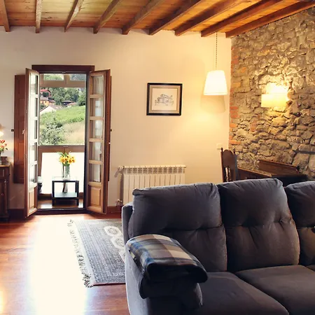 Casa de Aldea La Pumariega-3