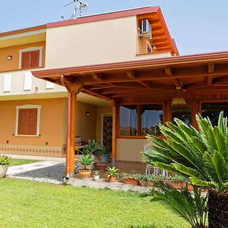 Bed&Breakfast La Villetta-3