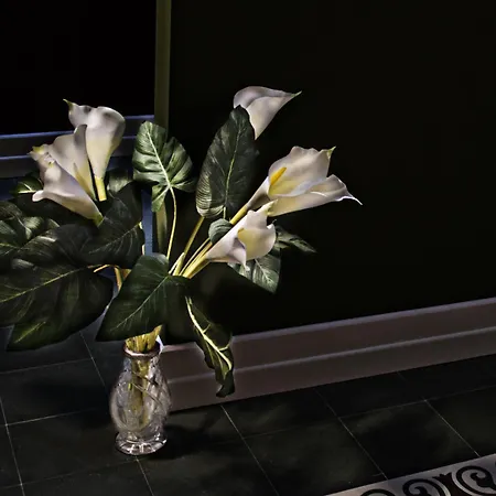 Art Fashion House Luxury Rooms-3