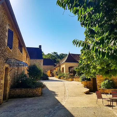 Aux Bories de Marquay, B&B avec piscine et SPA près de Sarlat-2