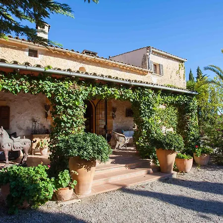 Agroturismo Finca Son Jorbo - Adults Only-2
