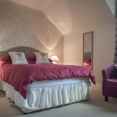 Firtree Bed And Breakfast At Galvelbeg House-2