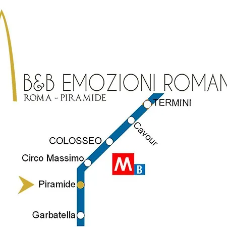 B&B Emozioni Romane-2