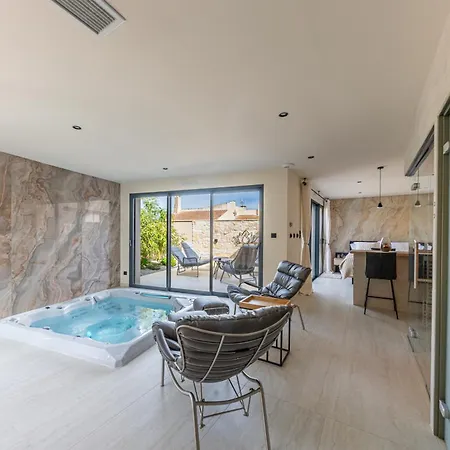 Suite romantique Zen Energie-3