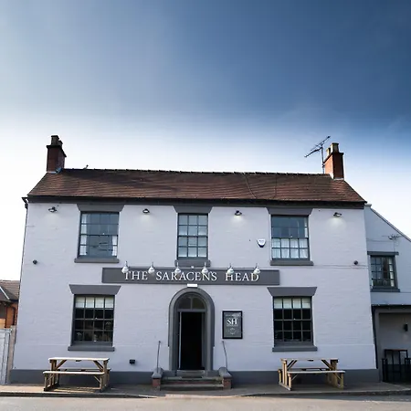 The Saracens Head-2
