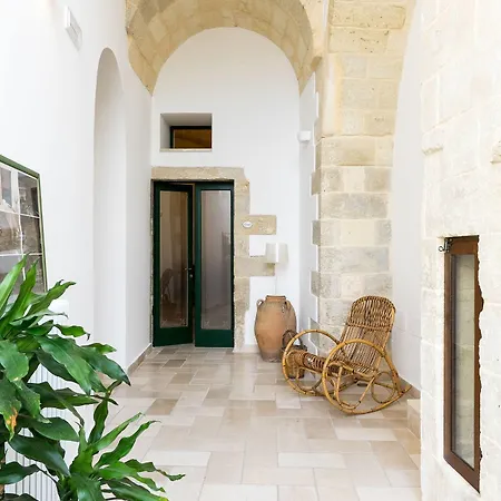 B&B Donnantonietta - Nobile dimora-3