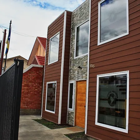 Hostal America en Puerto Natales-3