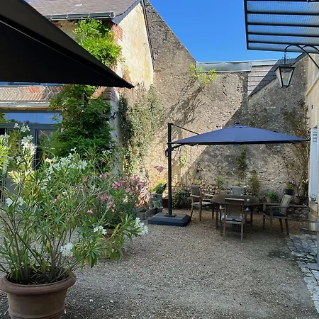 Chambres D'Hotes & Spa Les Perce Neige-3