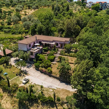 B&B Albachiara Casa di Campagna-3