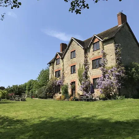 Abbey Farm Bed And Breakfast-3