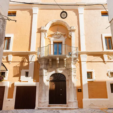 Palazzo De Luca By Apulia Hospitality-3