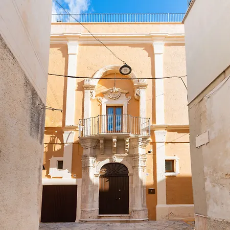 Palazzo De Luca Bed&Breakfast-2