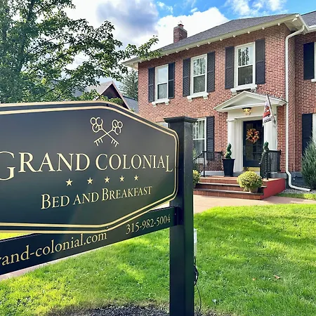 Grand Colonial Bed And Breakfast-2