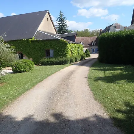 Chambres D'Hotes Du Domaine De Jacquelin-2