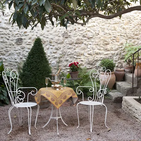 La Maison Du Peintre En Provence-2