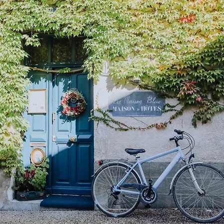 La Maison Bleue-2
