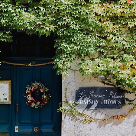 La Maison Bleue-3