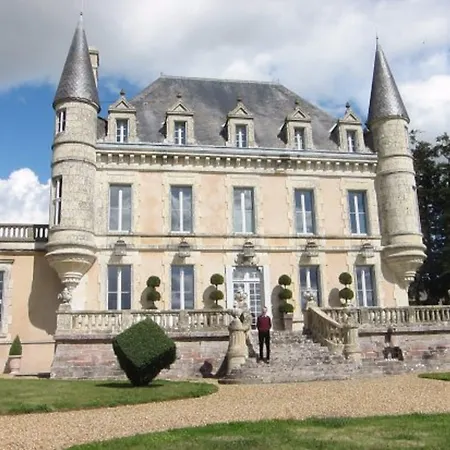 Chateau De La Goujonnerie-3