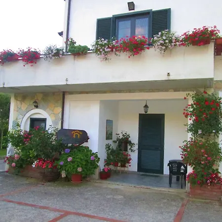 B&B Sole del Pollino-2