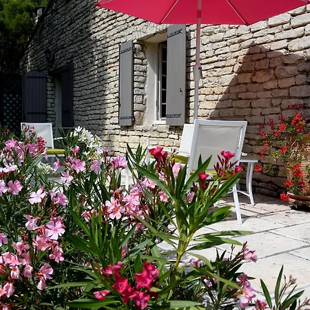 Les Chambres D'Adeline - B&B-3