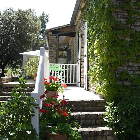 Les Chambres D'Adeline - B&B-2