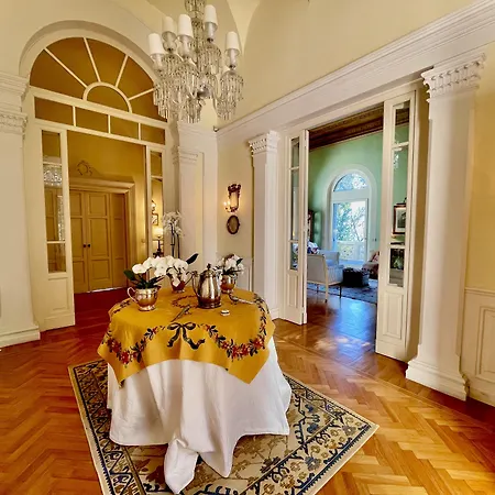 Villa La Moresca Relais De Charme B&B Montecatini Alto (Adults Only)-2