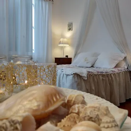 B&B Palazzo Mestichelli Boutique Palace-3