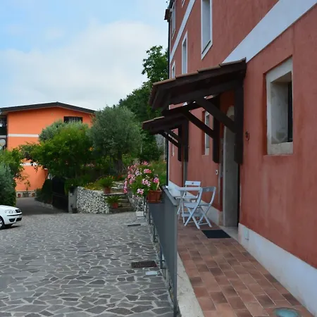 B&B La Casa Rossa-2