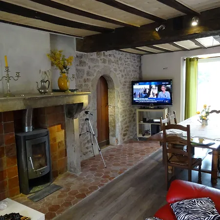 Datcha Bourguignonne, Chambres&Gîte-2