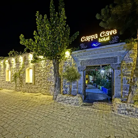 Cappa Cave Hotel-3