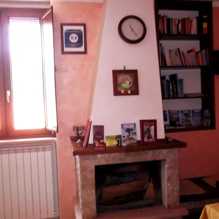Dolcedorme Bed And Breakfast-3