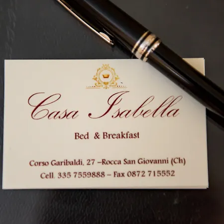 Casa Isabella B&B-3