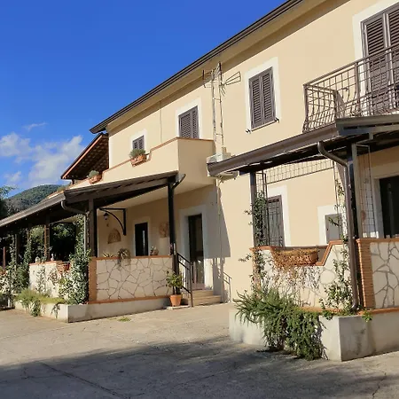 B&B Casale Shanti-3