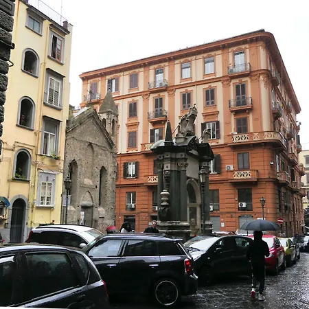 Spaccanapoli B&B City Soul-2