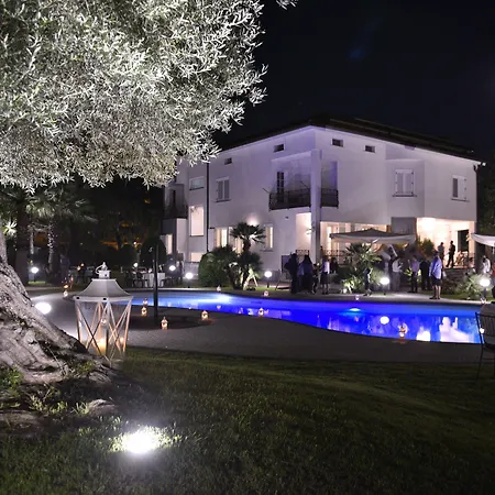 B&B Blanc Maison Etna Relais & Charme-3